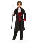 Costume Vampiro 3/4 anni