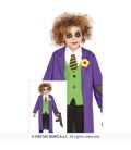 Costume joker bambino 3-4 anni