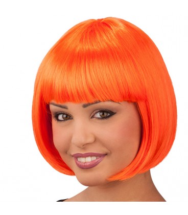 parrucche arancioni